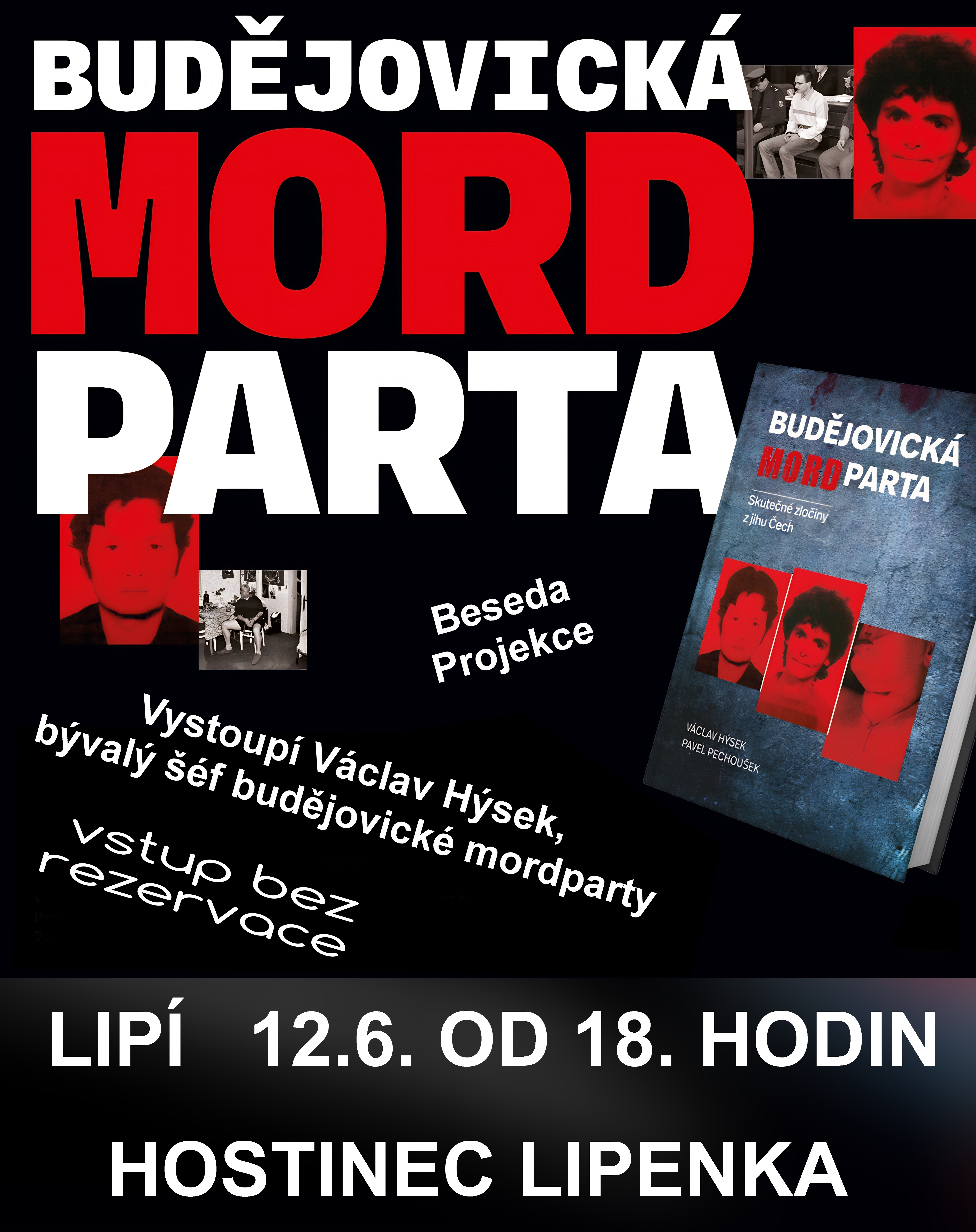 Budějovická mordparta