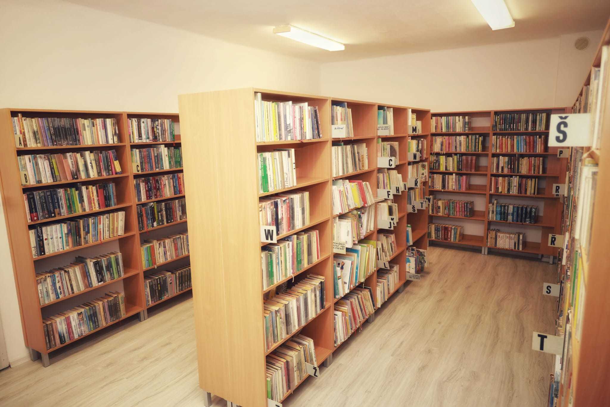 Zahájení provozu knihovny po rekonstrukci