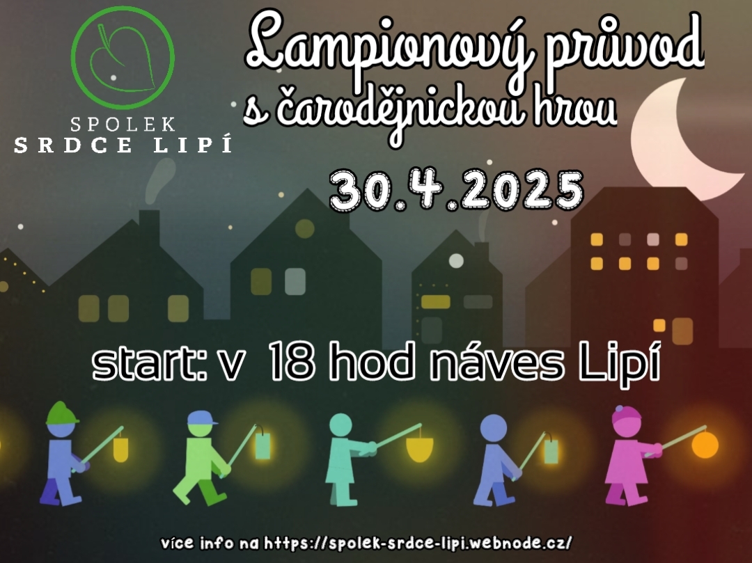 Lampionový průvod