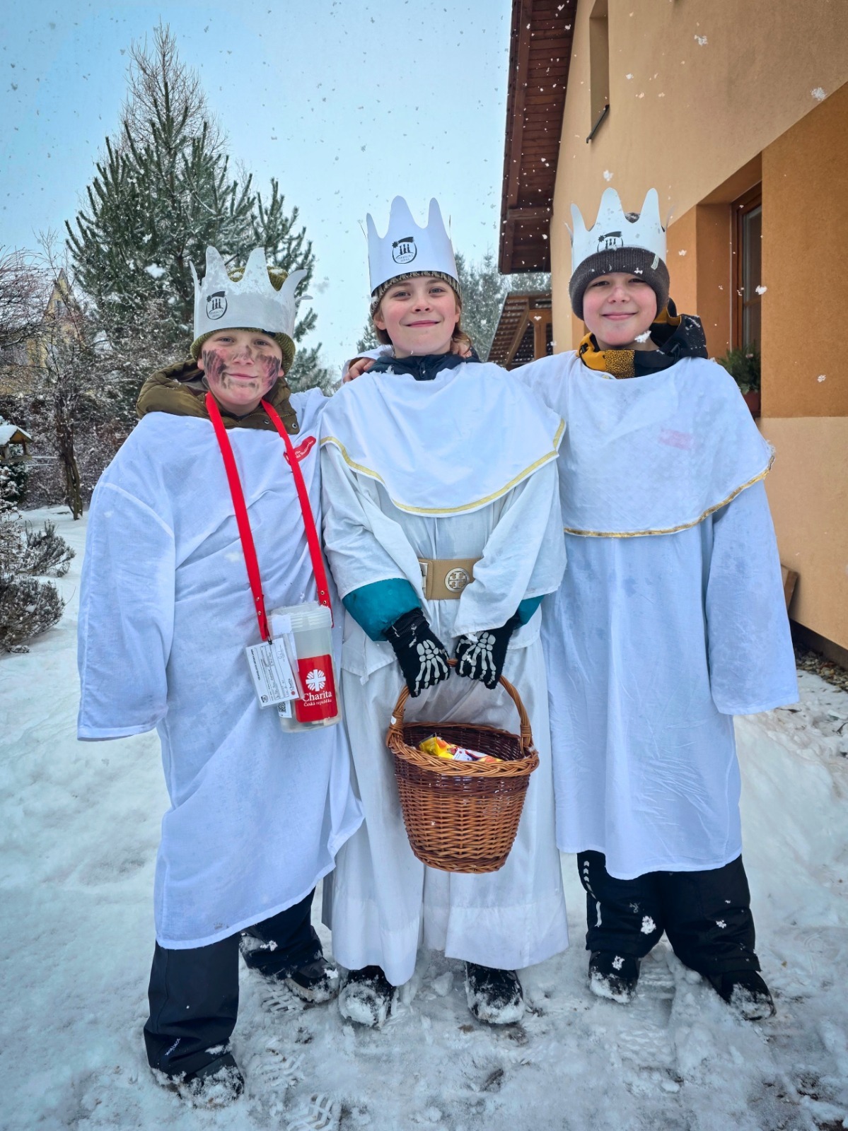 Výsledek Tříkrálové sbírky 2026