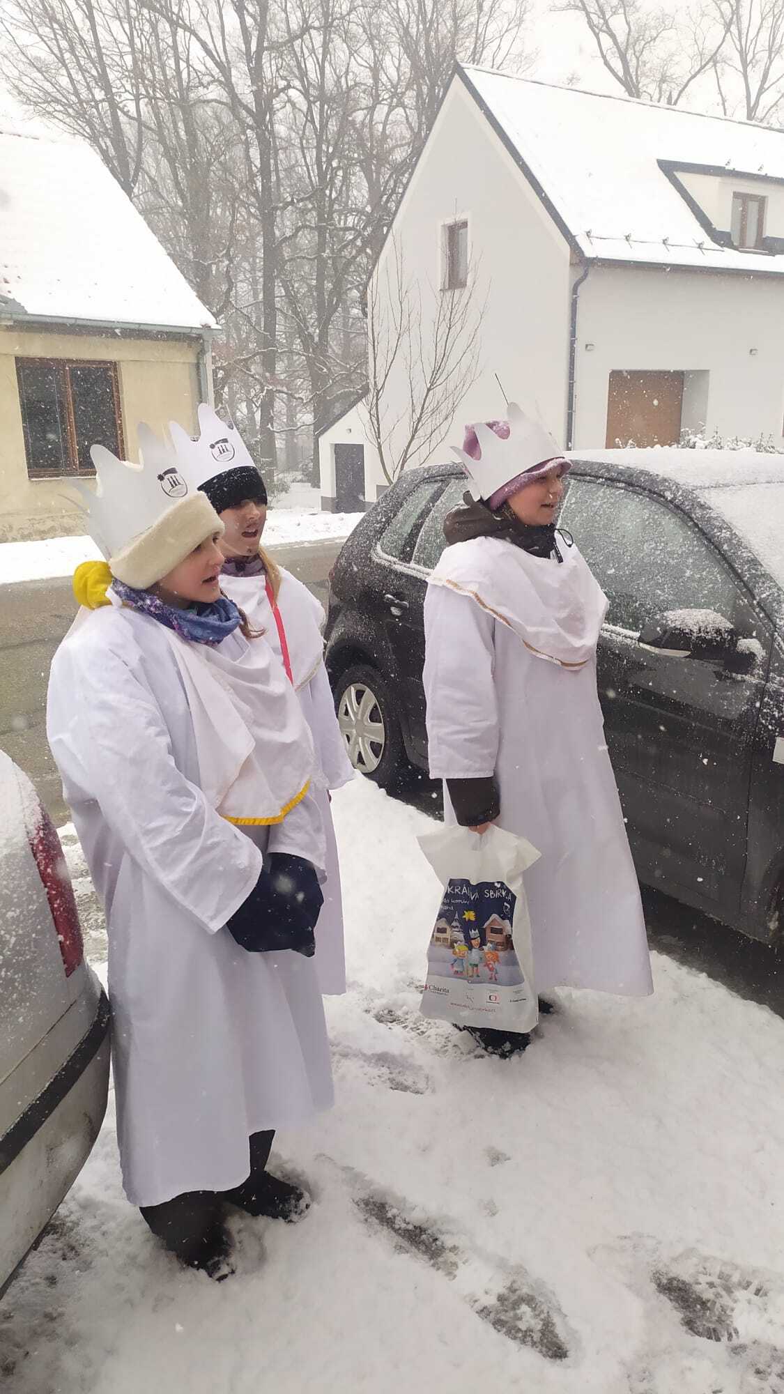 Výsledek Tříkrálové sbírky 2026