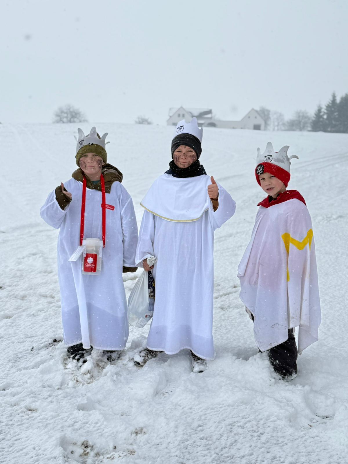 Výsledek Tříkrálové sbírky 2026
